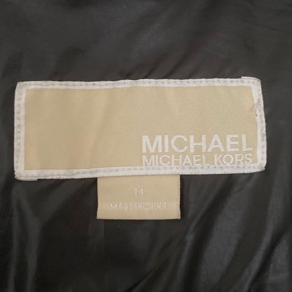 Michael Kors Winter Coat Size 14 Y - Picture 3 of 12